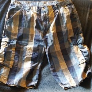Levi cargo shorts